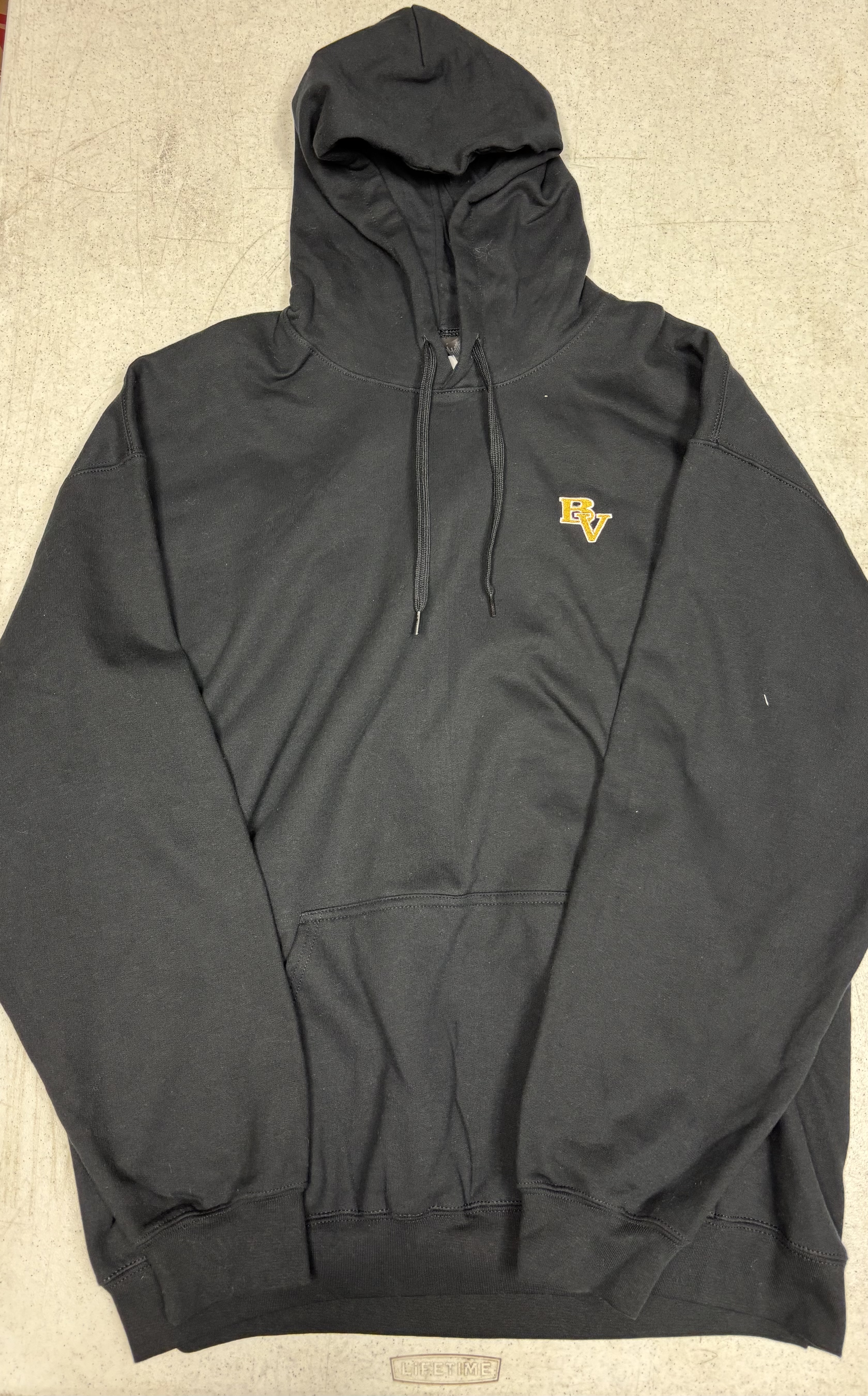 BVHS Hooded Sweatshirt with BV Logo